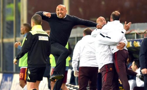 spalletti-genoa-roma-esultanza
