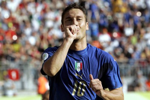 totti italia