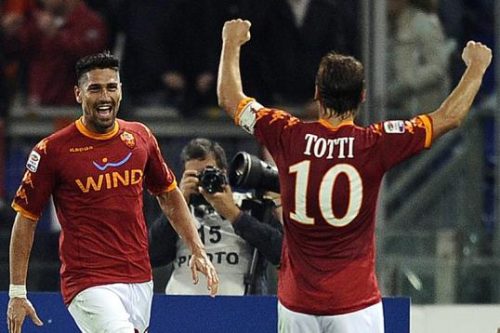 totti borriello