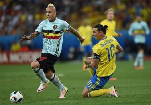nainggolan belgio