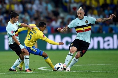 nainggolan belgio