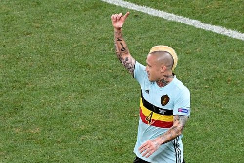 nainggolan belgio