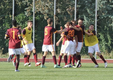 giovanissimi under 15