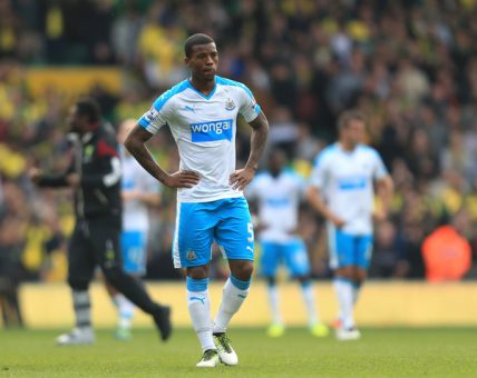 Norwich+City+v+Newcastle+United+Premier+League+3mzlo8O8YtZl. wijnaldum