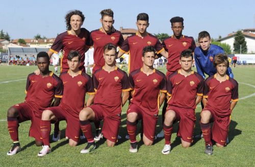 roma under 15