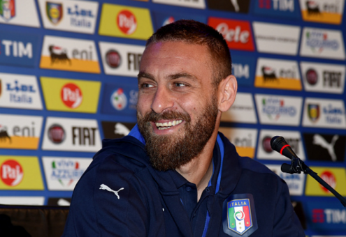 de rossi italia conferenza
