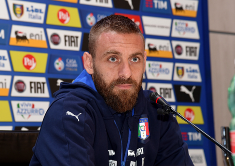 de rossi italia conferenza