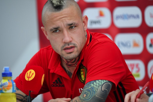 nainggolan belgio