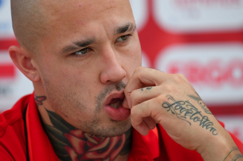 nainggolan belgio