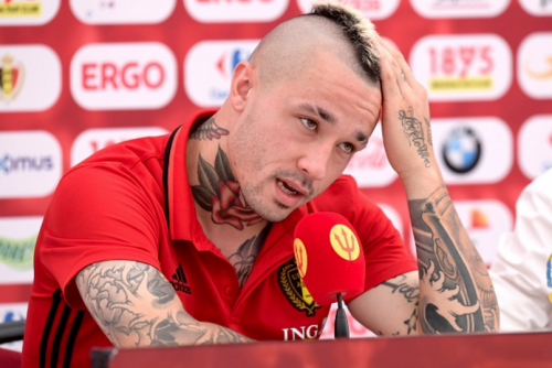 nainggolan belgio