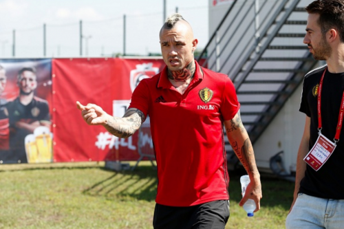 nainggolan belgio