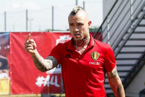 nainggolan belgio