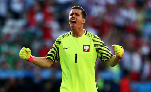szczesny polonia
