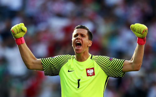 szczesny polonia