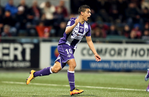 ben yedder tolosa