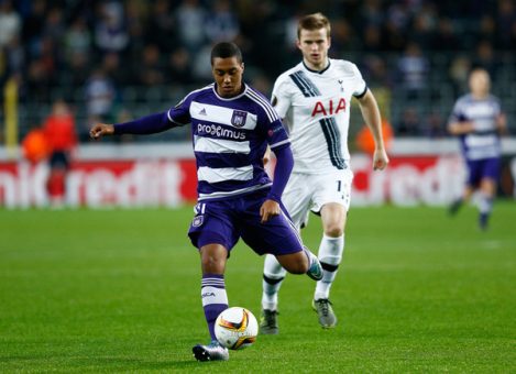 Youri+Tielemans+RSC+Anderlecht+v+Tottenham+iT0WZysVvo7l