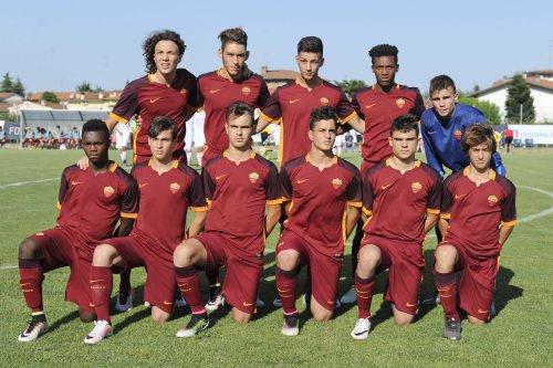 as roma under 15 giovanissimi