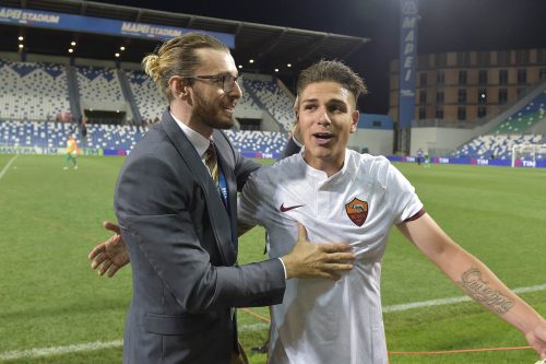 roma primavera balzaretti vasco