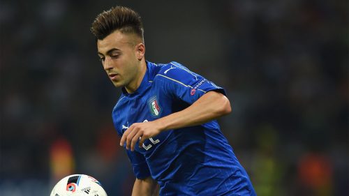 el shaarawy italia