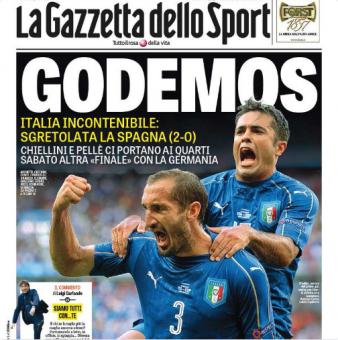 gazzetta dello sport italia