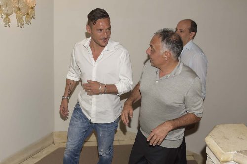 totti pallotta