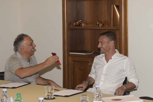 totti pallotta
