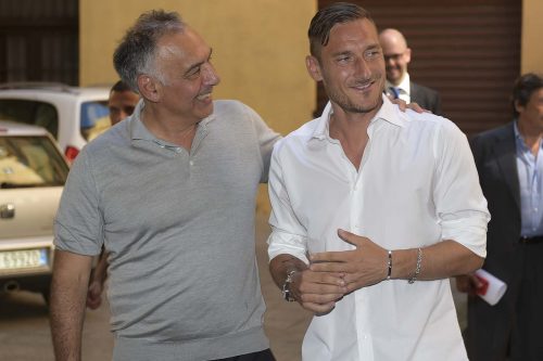 totti pallotta