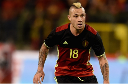 nainggolan belgio