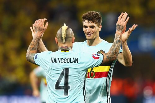 nainggolan belgio