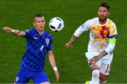 perisic croazia