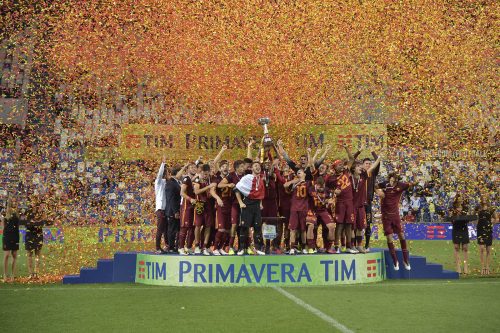 roma-primavera-festa-squadra