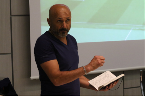 spalletti coverciano