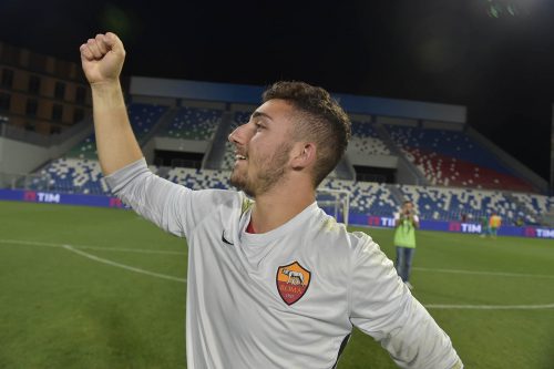 roma primavera crisanto