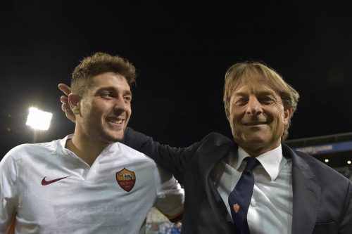 roma primavera marchizza de rossi