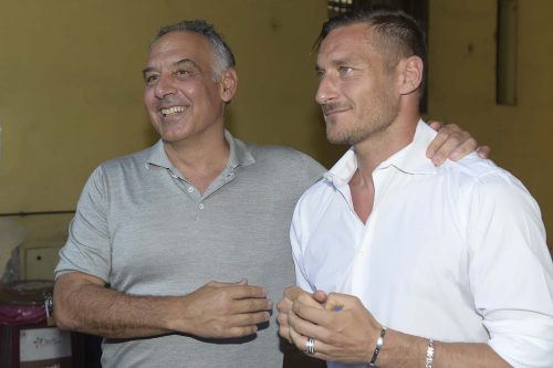 totti pallotta