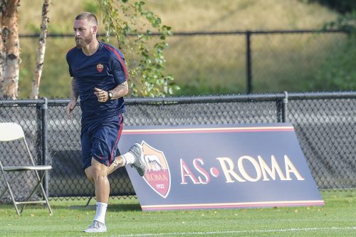 1-allenamento-roma-de rossi