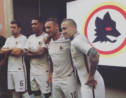 jesus, totti, nainggolan, strootman