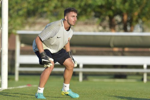 ALLEnamento-roma-boston-crisanto