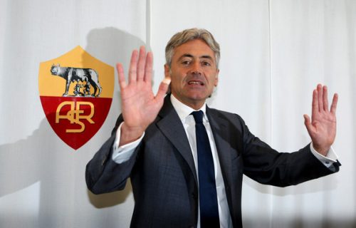 Franco+Baldini+Roma+Unveils+New+General+Manager+ONkQdmLjS3Ll