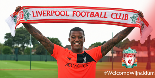 wijnaldum