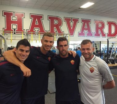 perotti dzeko strootman lobont