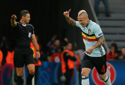 nainggolan belgio