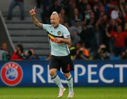 nainggolan belgio