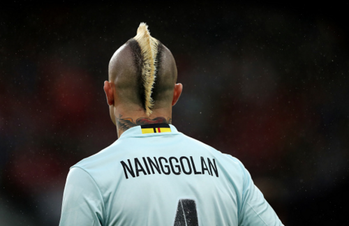 nainggolan belgio