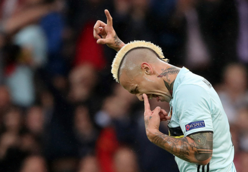 nainggolan belgio