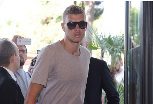 villa-stuart-roma-dzeko