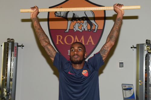 trigoria-roma-gerson