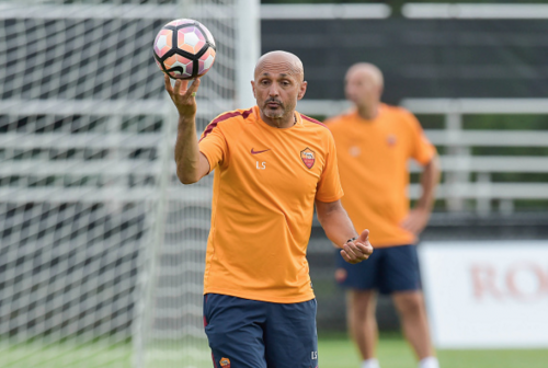 allenamento-roma-boston-spalletti