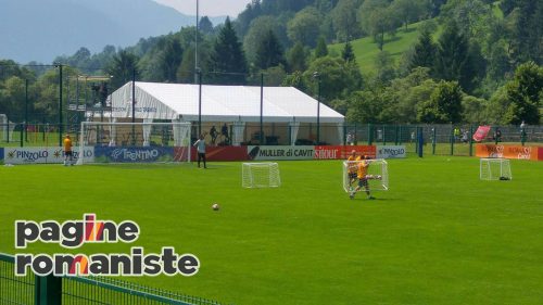 alisson allenamento 1