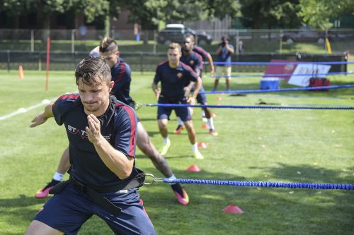 allenamento-roma-boston-mario rui